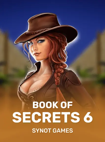 Book of Secrets 6 game tile