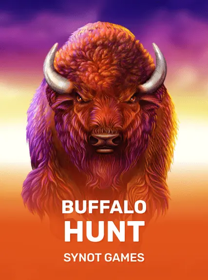 Buffalo Hunt game tile