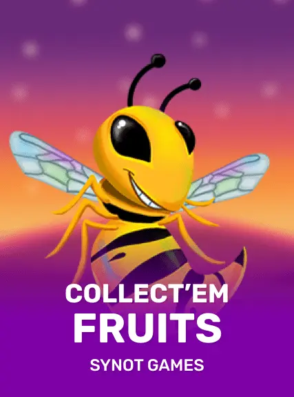 Collect'Em Fruits game tile