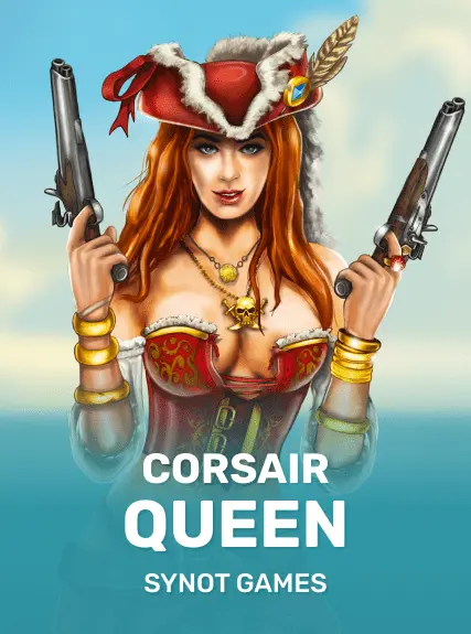Corsair Queen game tile