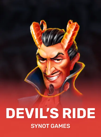 Devil's Ride game tile