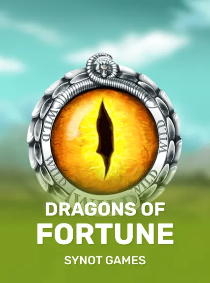 Dragons of Fortune game tile