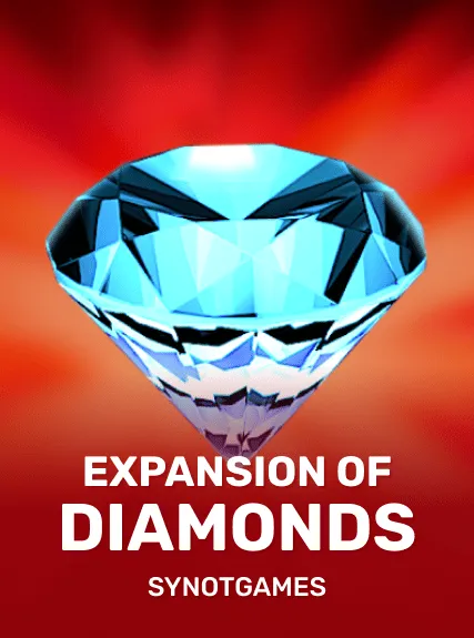 Expansion Of Diamonds game tile