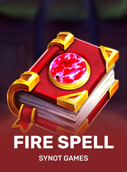 Fire Spell game tile