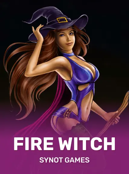 Fire Witch game tile