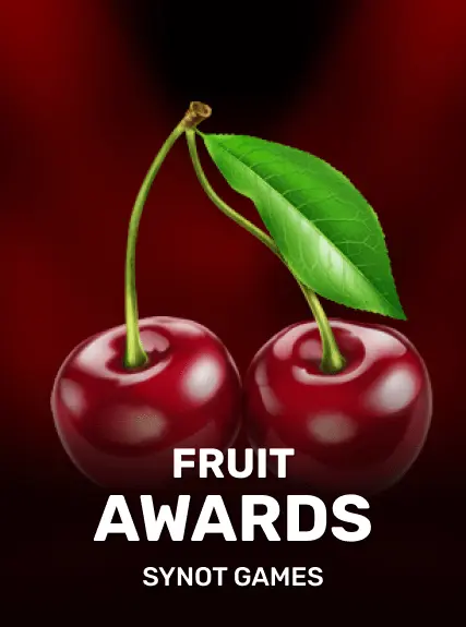Fruit Awards game tile