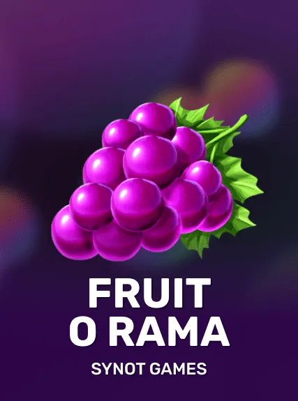 Fruit O Rama game tile