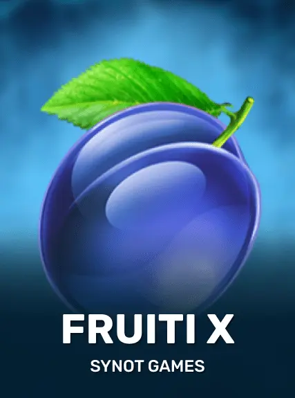 Fruiti X game tile