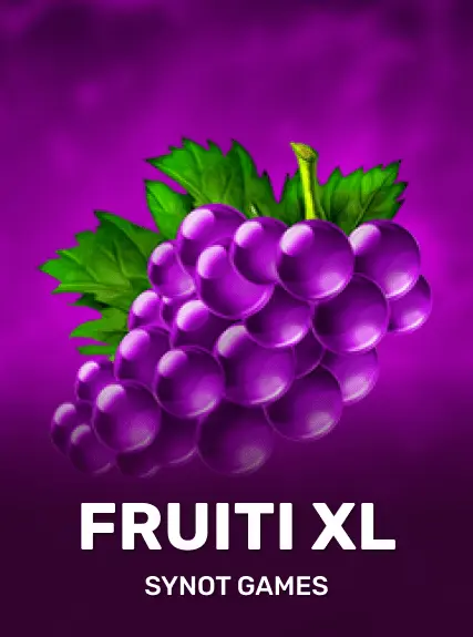 Fruiti XL game tile
