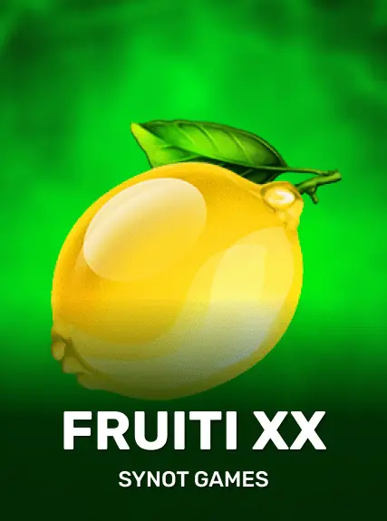 Fruiti XX game tile