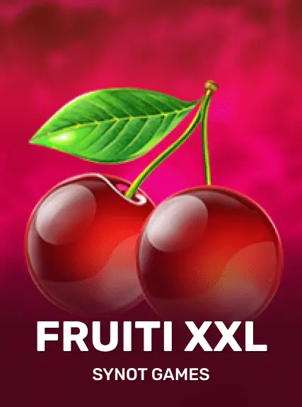 Fruiti XXL game tile