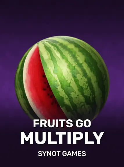 Fruits Go Multiply game tile