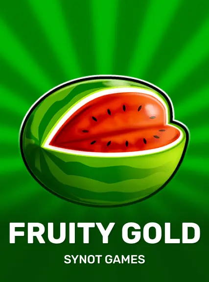 Fruity Gold game tile
