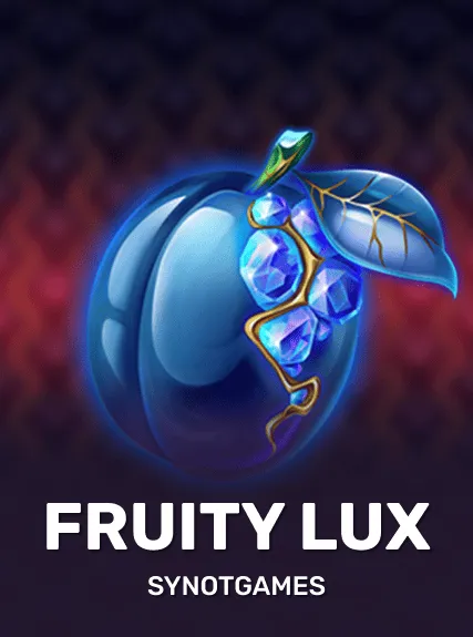Fruity Lux game tile