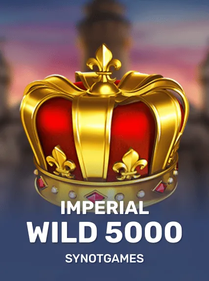 Imperial Wild 5000 game tile