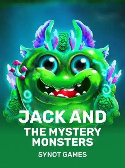 Jack and the Mystery Monsters game tile