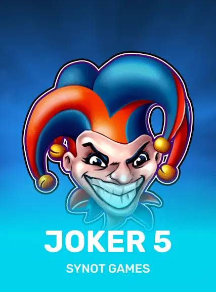Joker 5 game tile