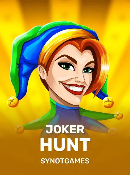 Joker Hunt game tile