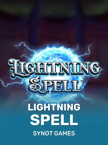 Lightning Spell game tile