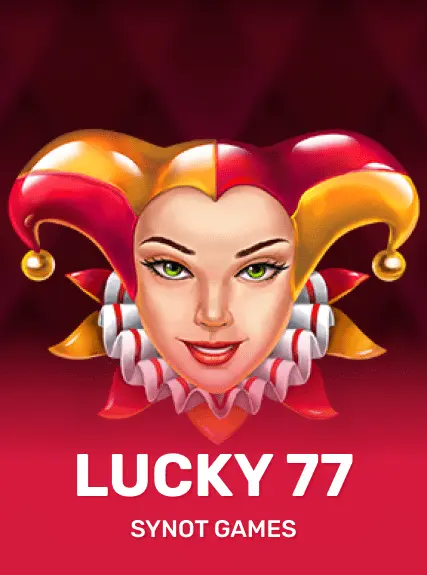 Lucky 77 game tile
