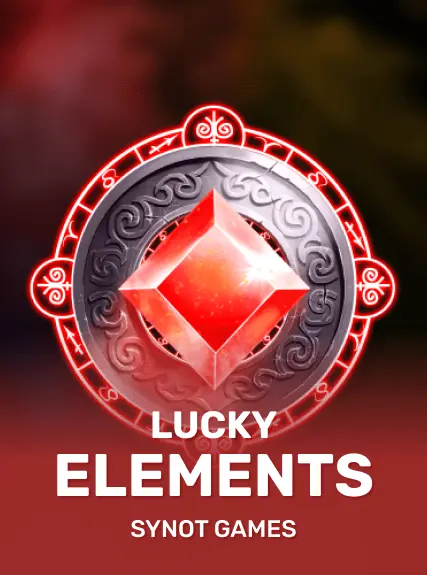 Lucky Elements game tile