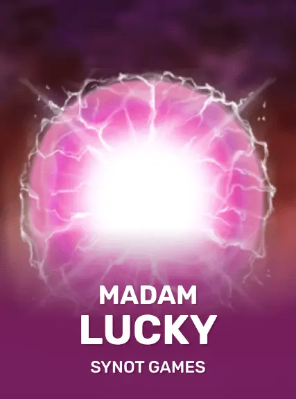 Madam Lucky game tile