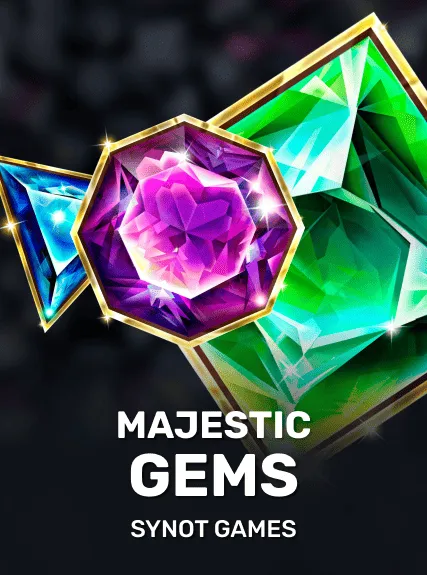 Majestic Gems game tile