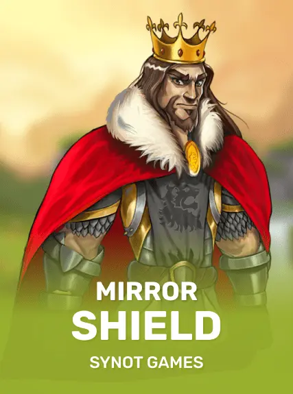 Mirror Shield game tile