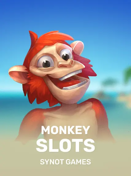 Monkey Slots game tile