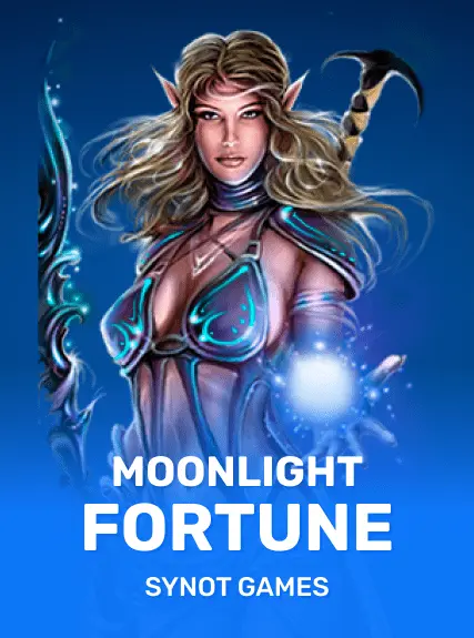 Moonlight Fortune game tile