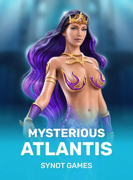 Mysterious Atlantis game tile