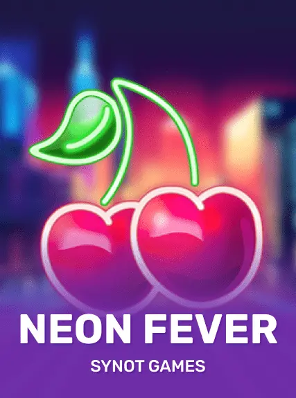Neon Fever game tile