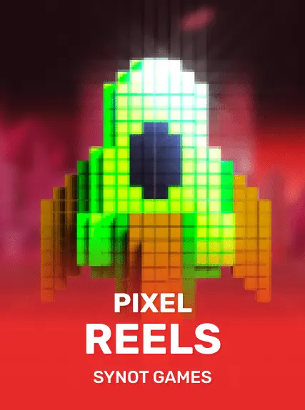 Pixel Reels game tile