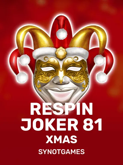 Respin Joker 81 Xmas game tile