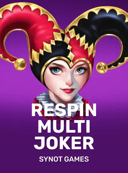 Respin Multi Joker game tile