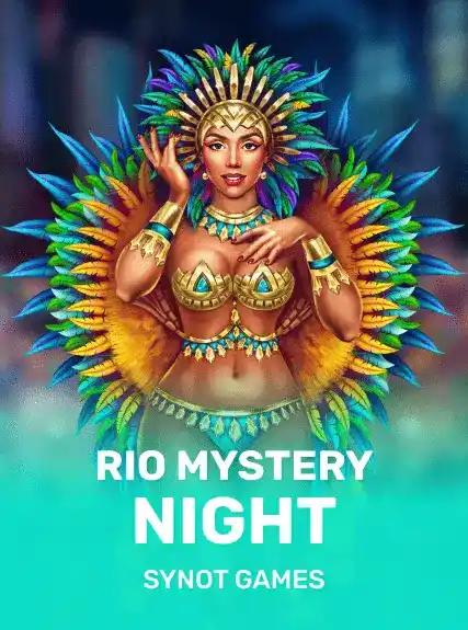 Rio Mystery Night game tile