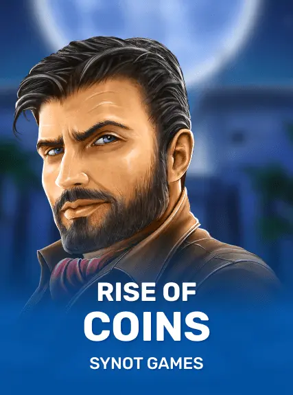 Rise of Coins game tile
