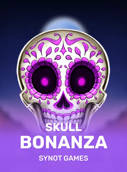 Skull Bonanza game tile