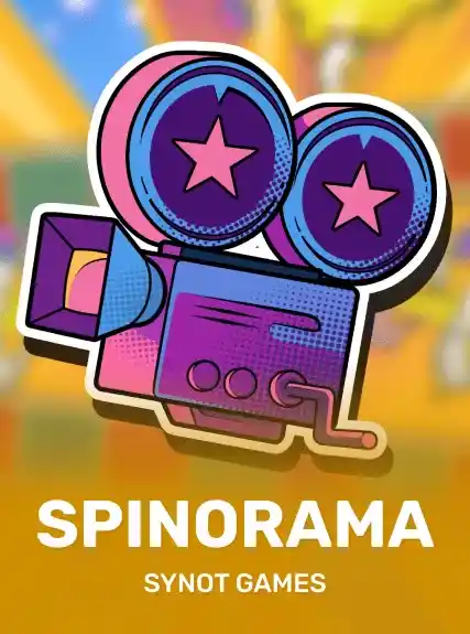 Spinorama game tile