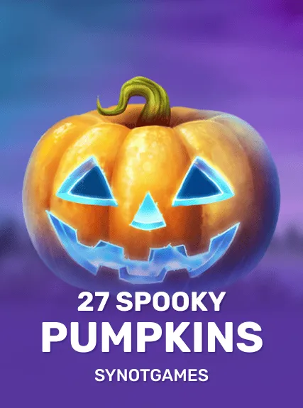 27 Spooky Pumpkins game tile