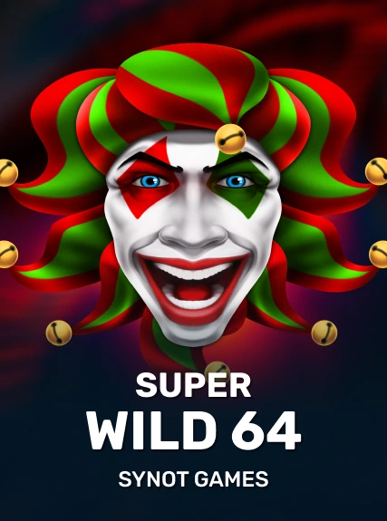 Super Wild 64 game tile
