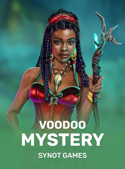 Voodoo Mystery game tile