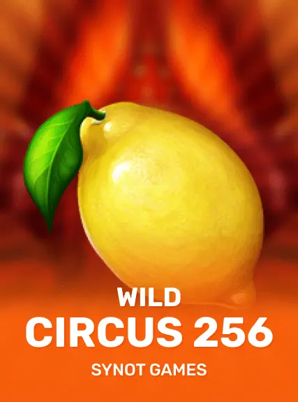 Wild Circus 256 game tile