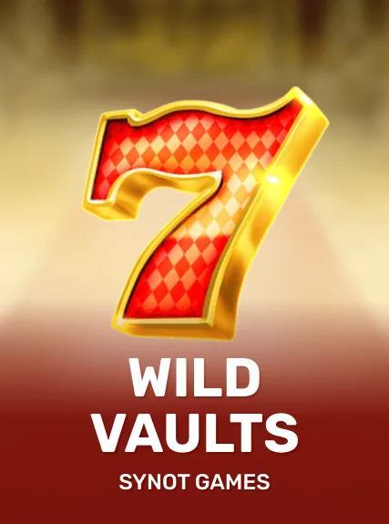 Wild Vaults game tile