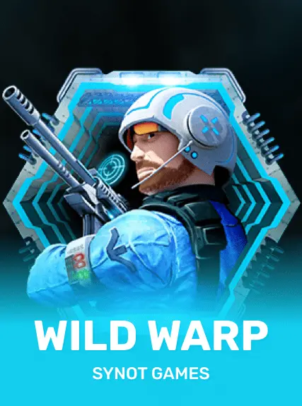 Wild Warp game tile