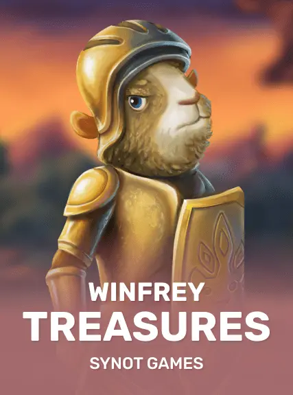 Winfrey Treasures game tile