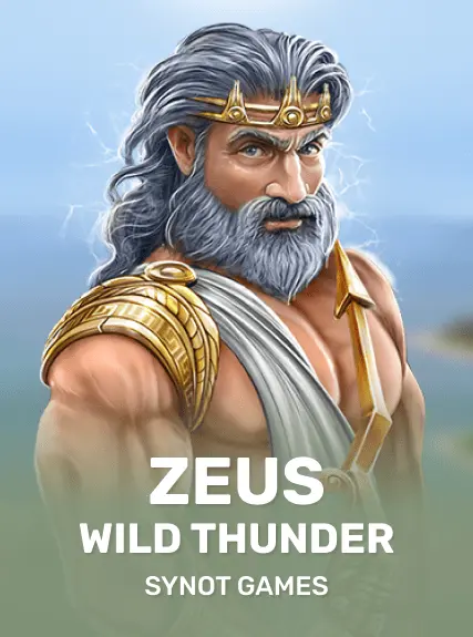 Zeus Wild Thunder game tile