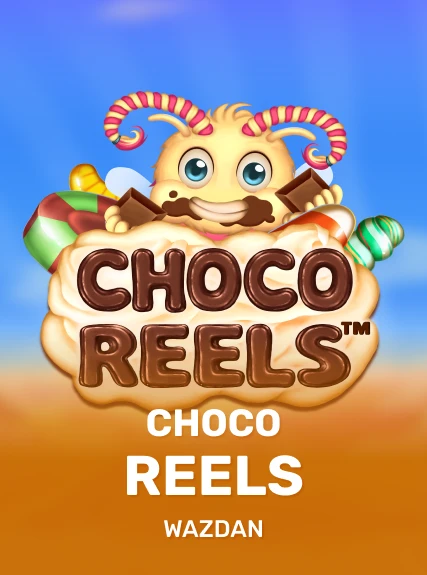 Choco Reels game tile