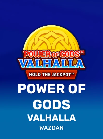 Power of Gods: Valhalla game tile